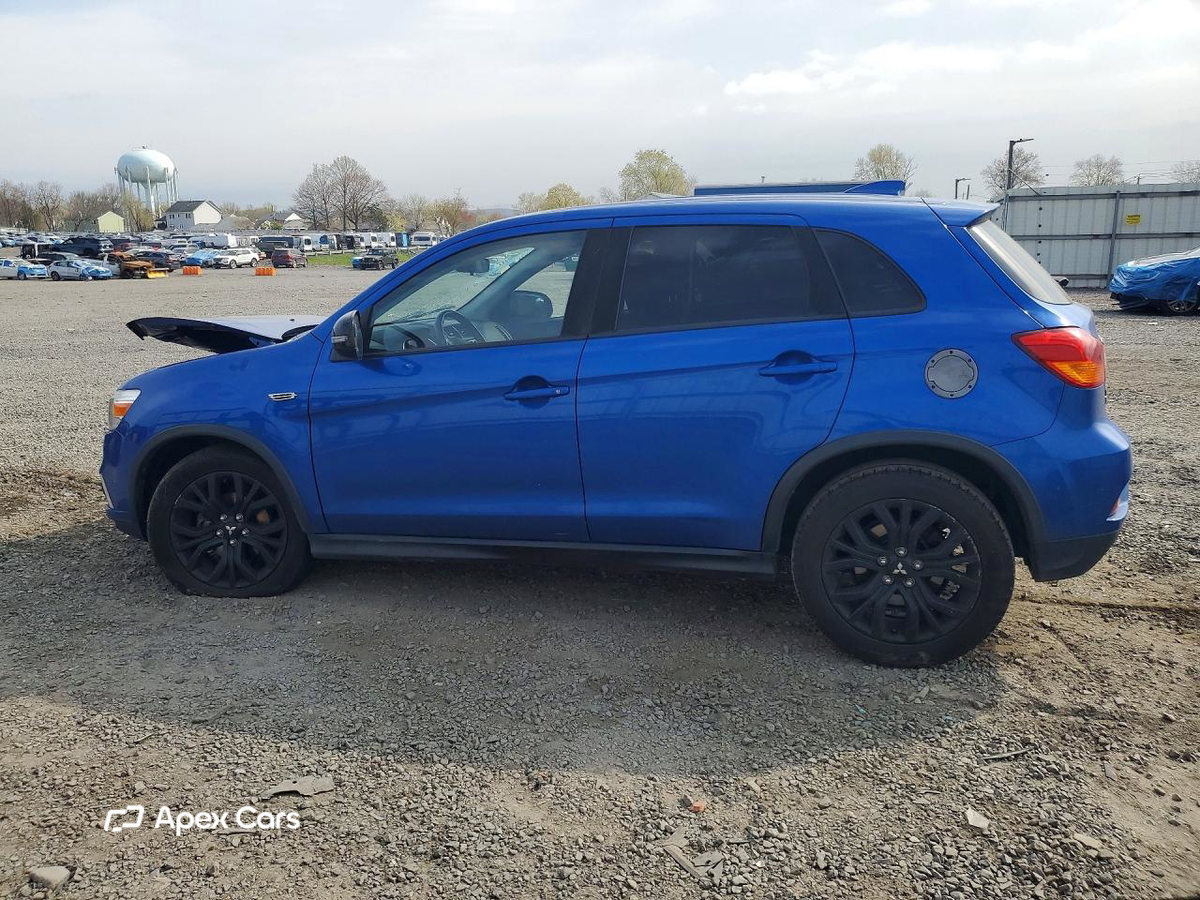Mitsubishi Outlander 2018