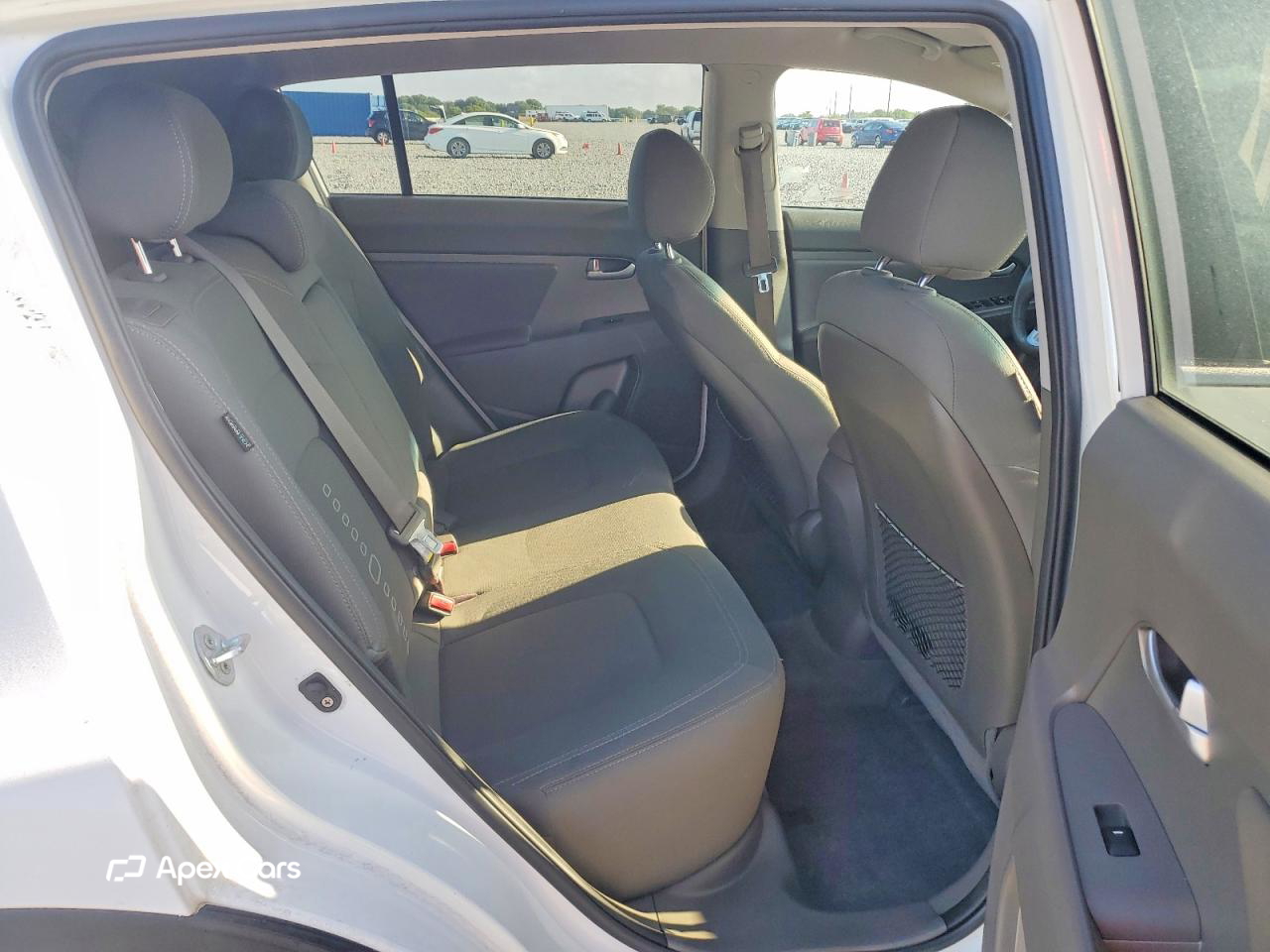 Kia Sportage 2013