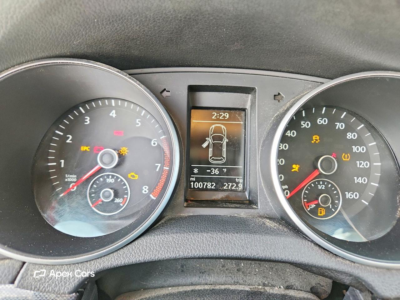 Volkswagen Jetta 2013