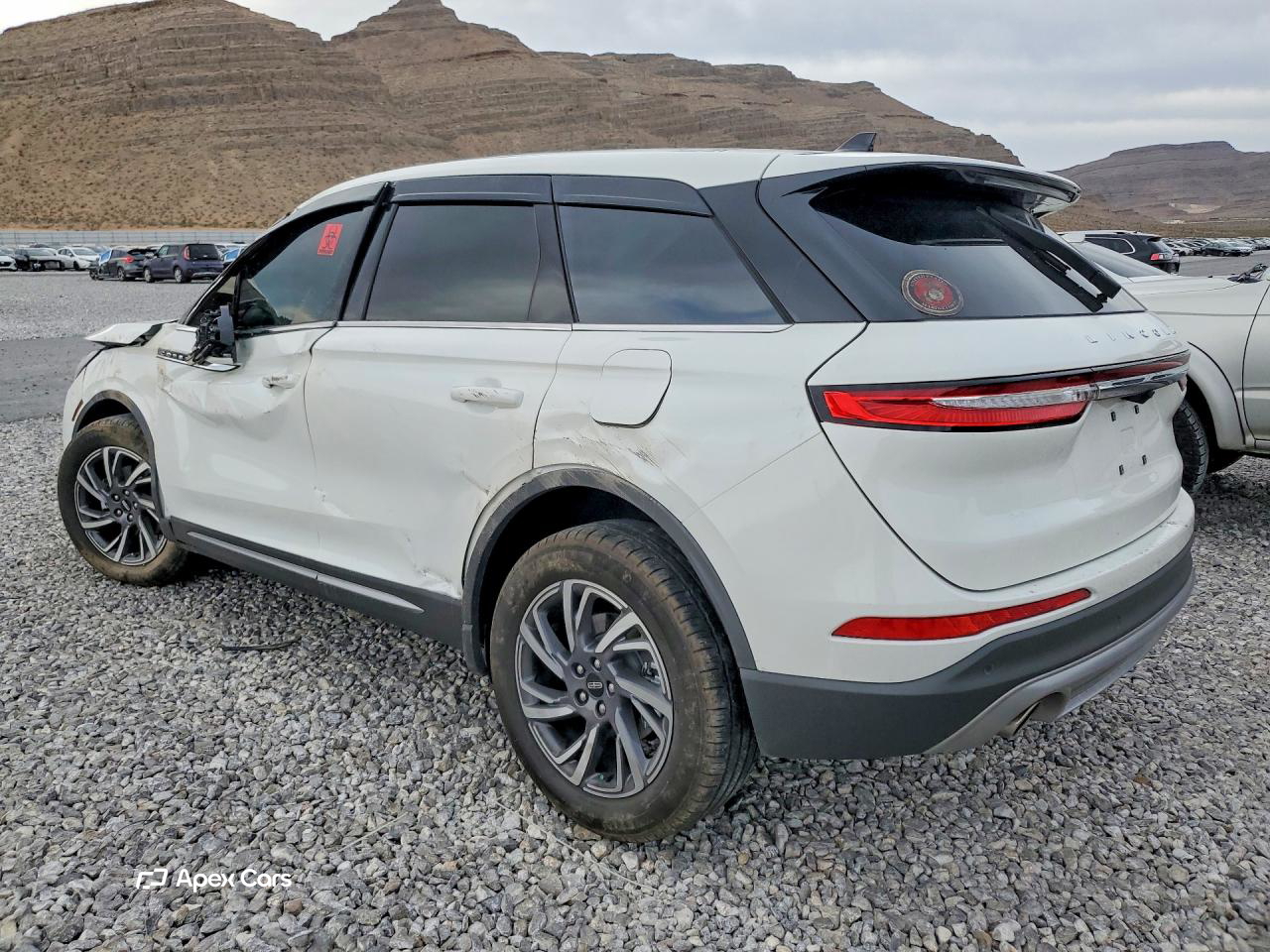 Lincoln Corsair 2024