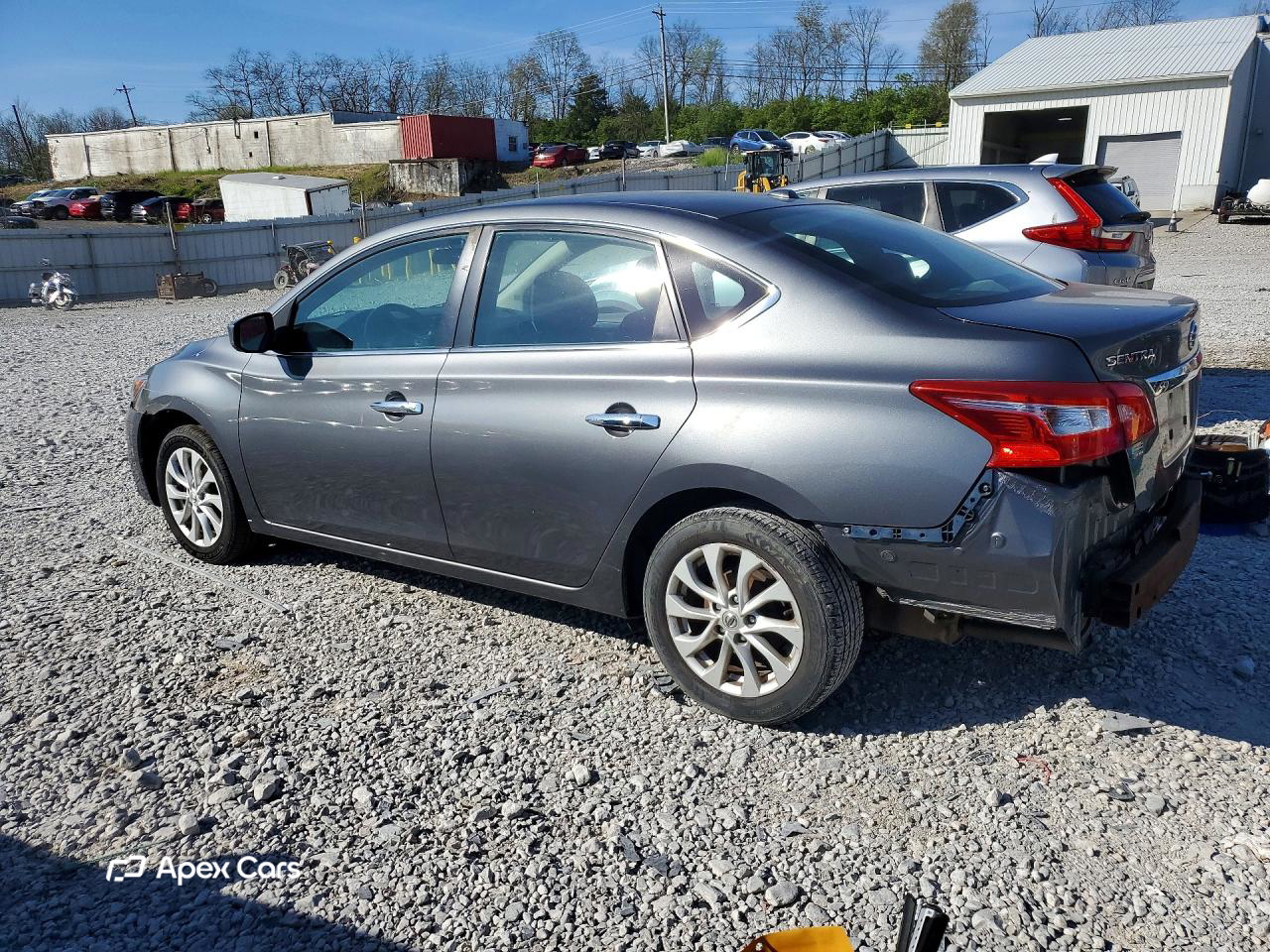 Nissan Sentra 2018