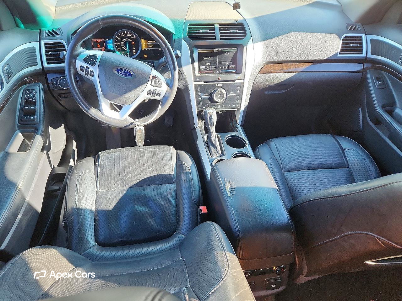 Ford Explorer 2013