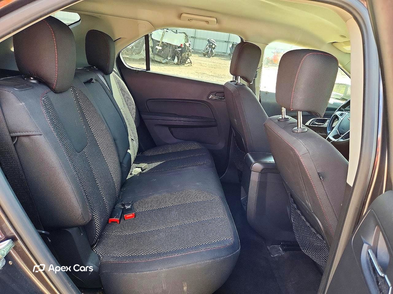 Chevrolet Equinox 2013