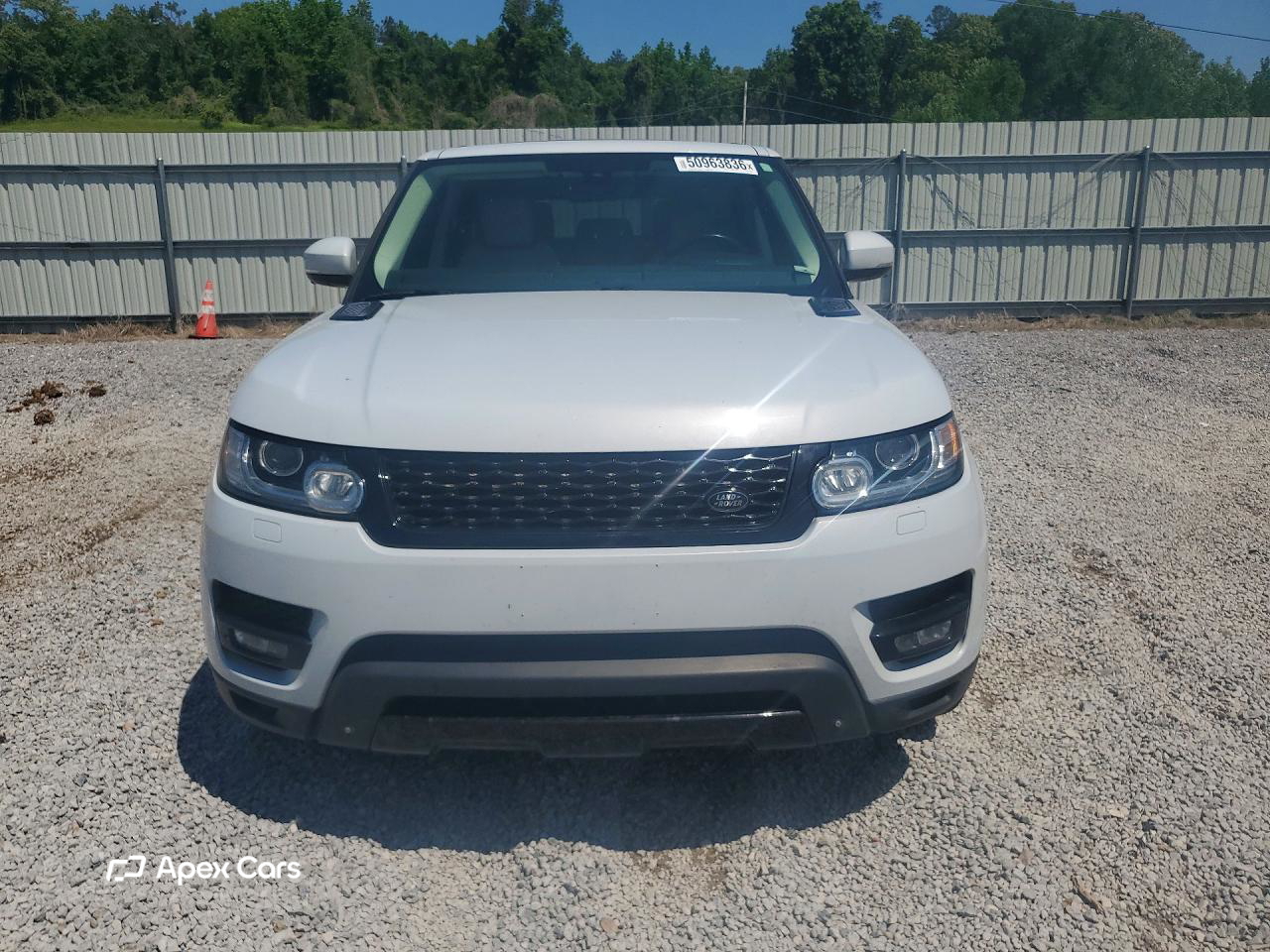 Land Rover Range Rover 2015