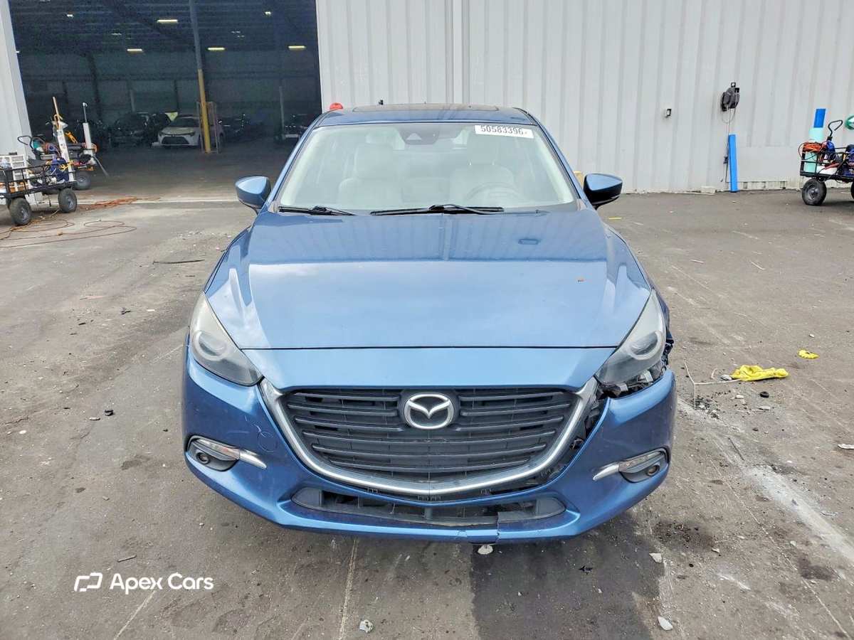 Mazda 3 2017