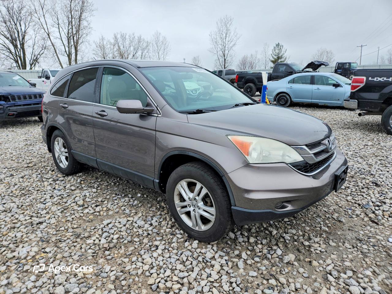 Honda CR-V 2010