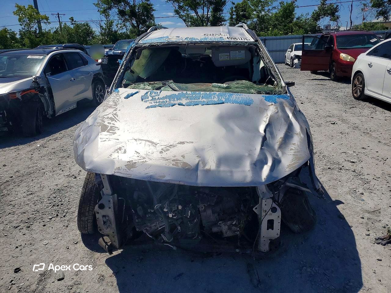 Nissan Pathfinder 2018