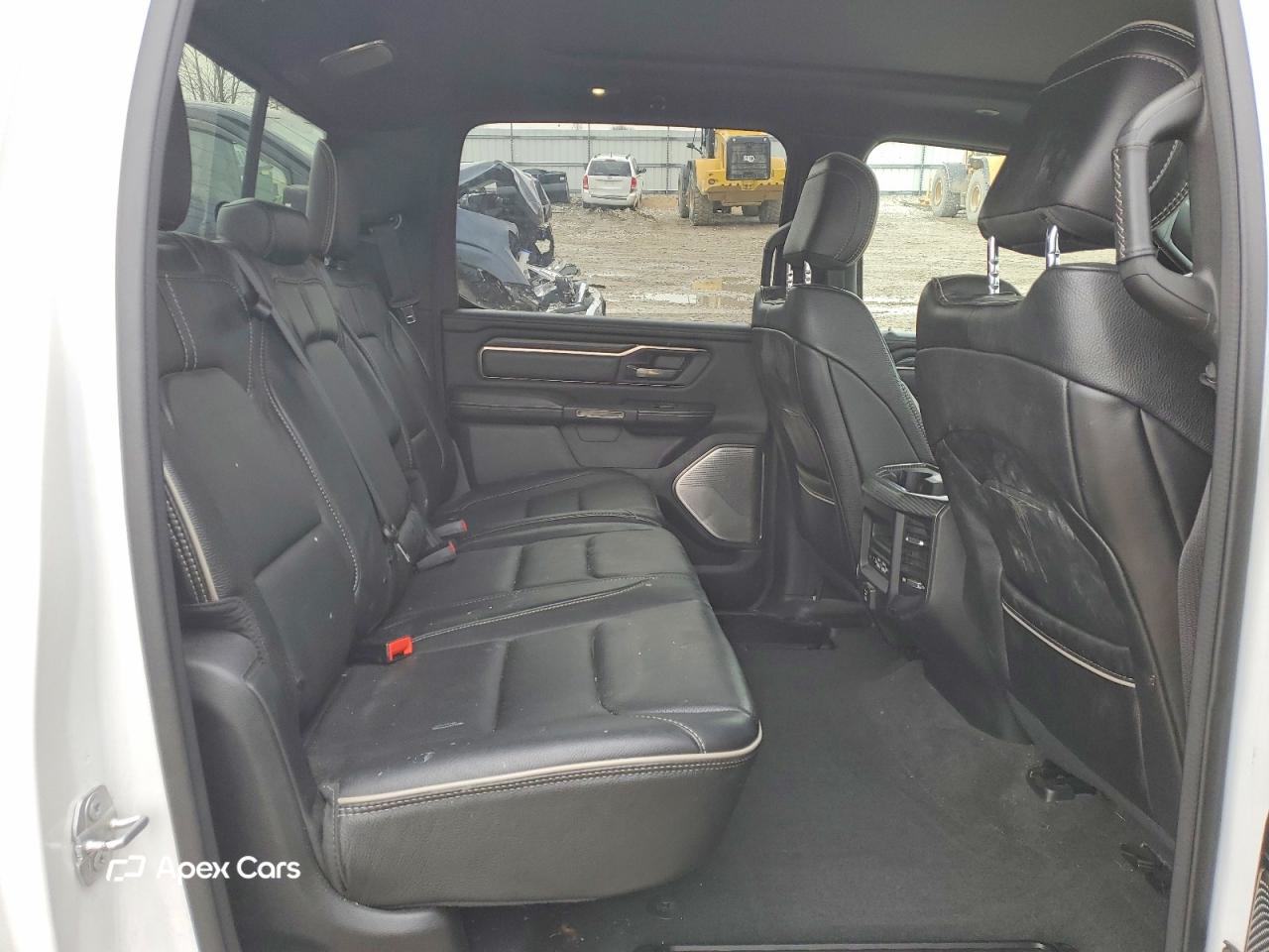 RAM 1500 2019