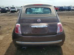 Fiat 500 2012