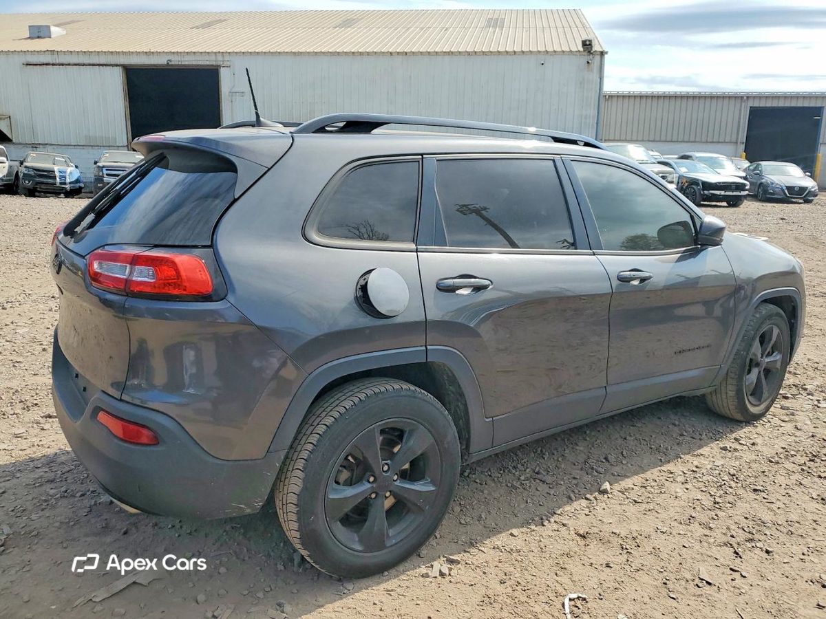 Jeep Cherokee 2017