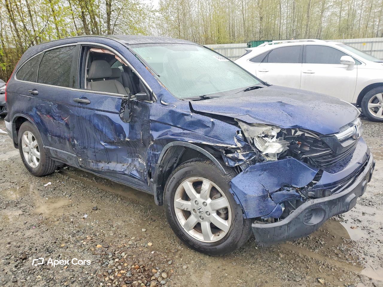 Honda CR-V 2008