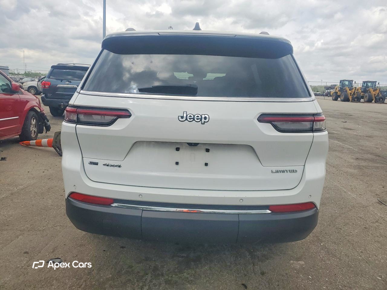 Jeep Cherokee 2021