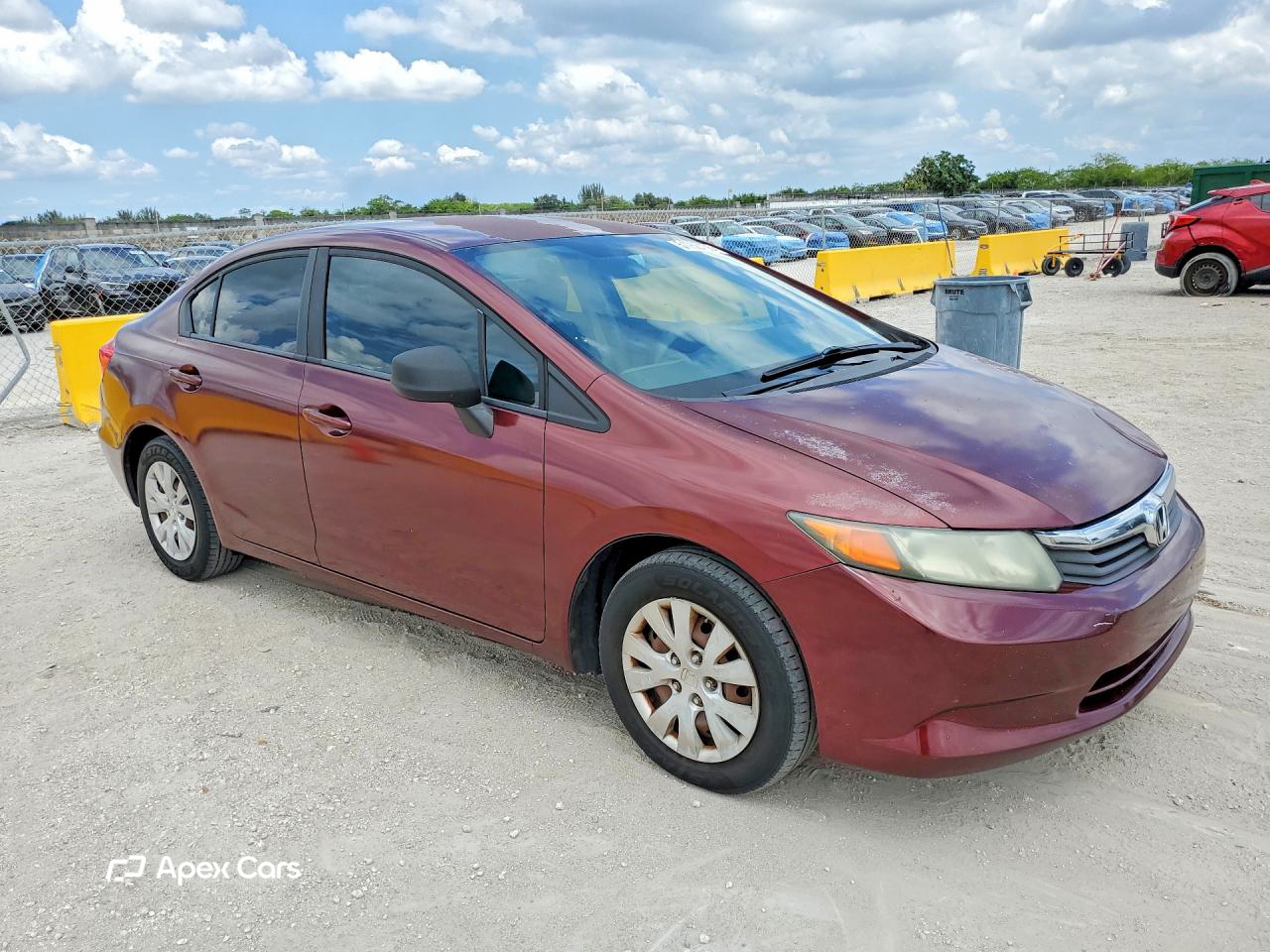 Honda Civic 2012
