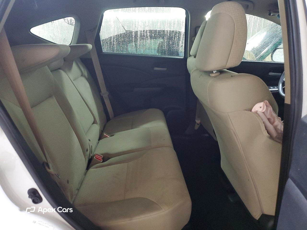 Honda CR-V 2015