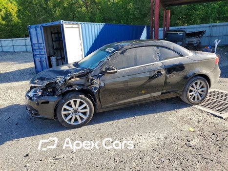 Volkswagen Eos 2011 - Zdjęcie 1 z 14