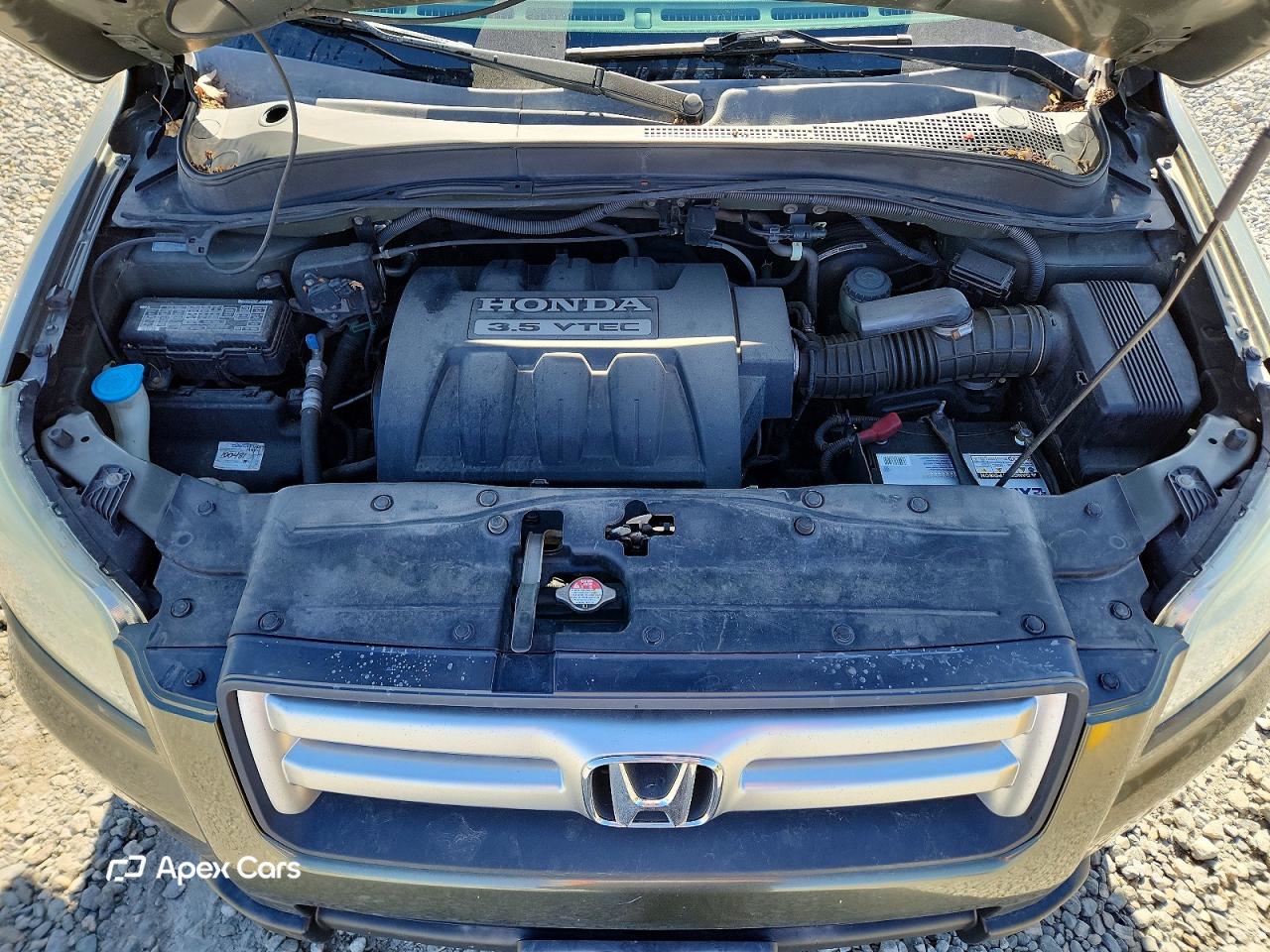 Honda Pilot 2006