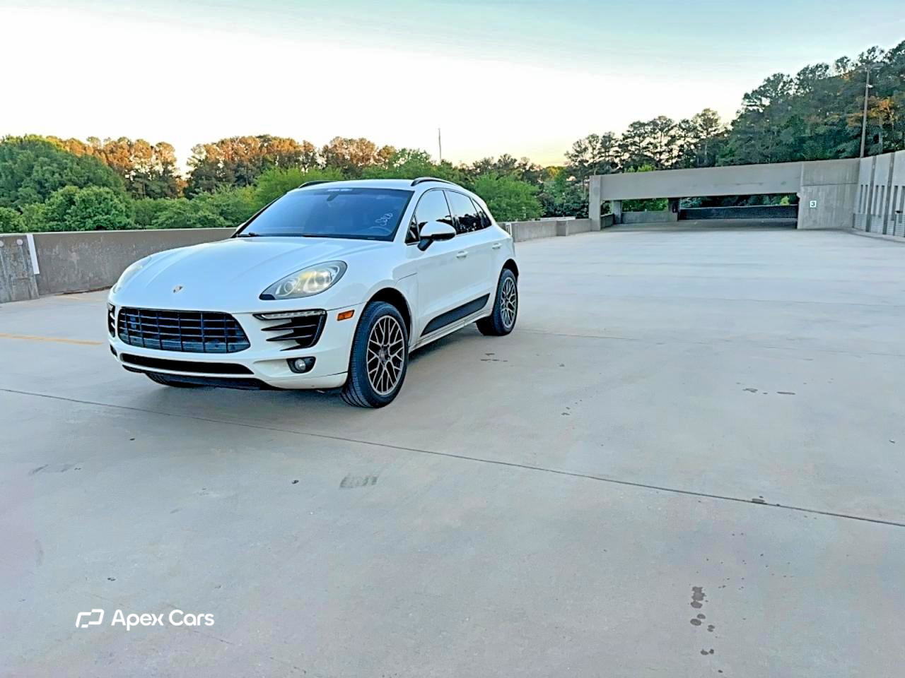 Porsche Macan 2015