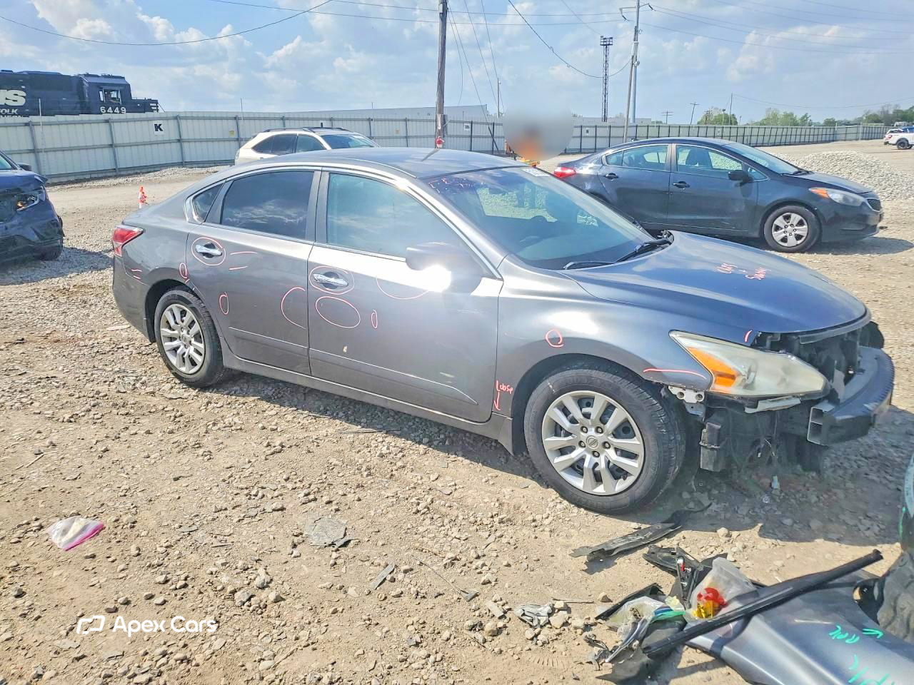 Nissan Altima 2014