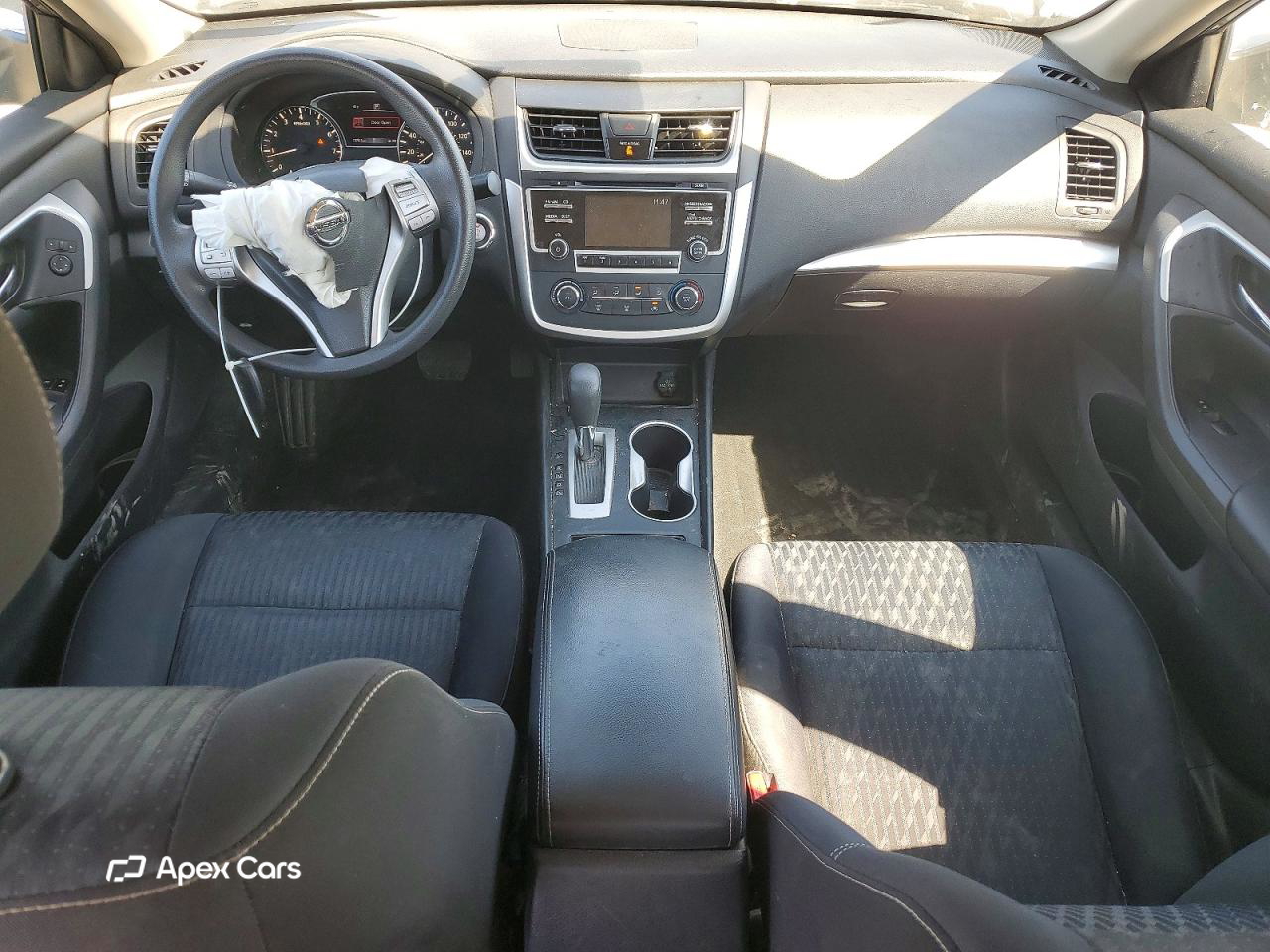 Nissan Altima 2018
