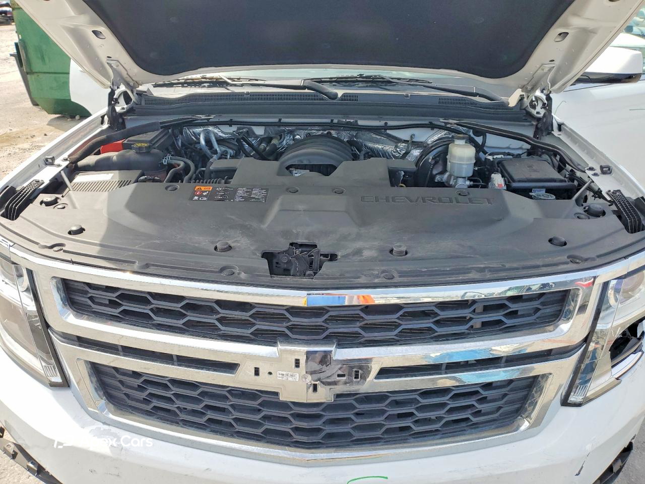 Chevrolet Tahoe 2016