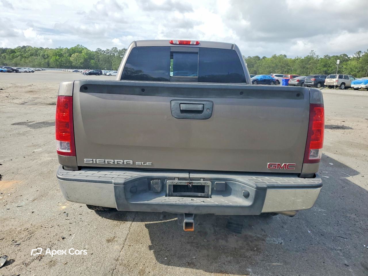 GMC Sierra 2012