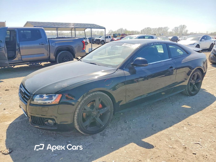 2009 Audi A5 - Image 1 of 5