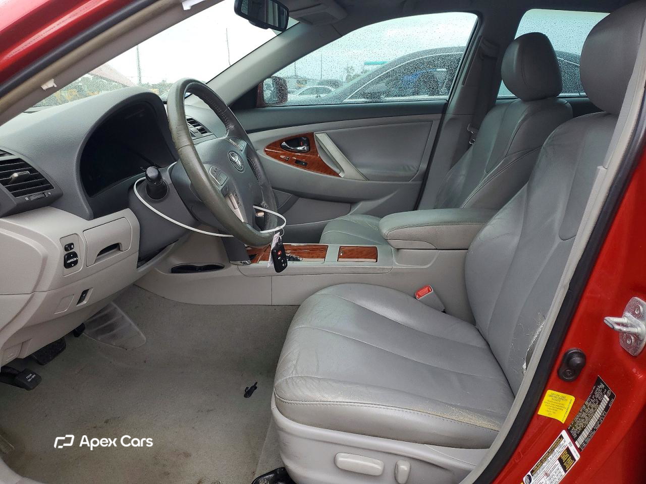 Toyota Camry 2011