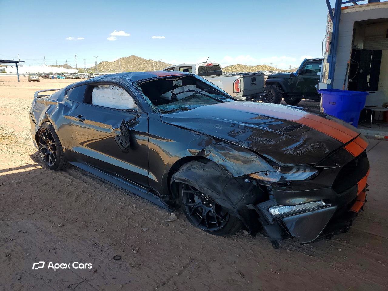 Ford Mustang 2019