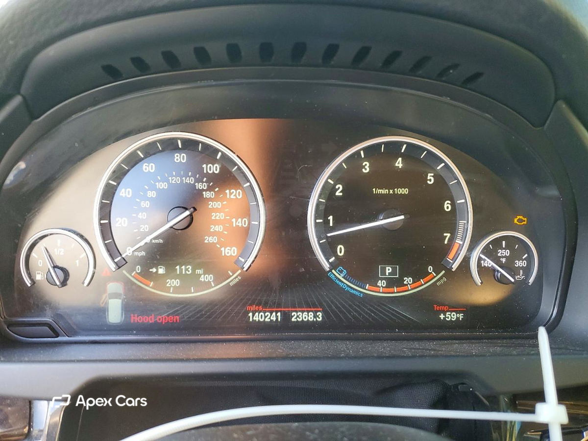 BMW X5 2015