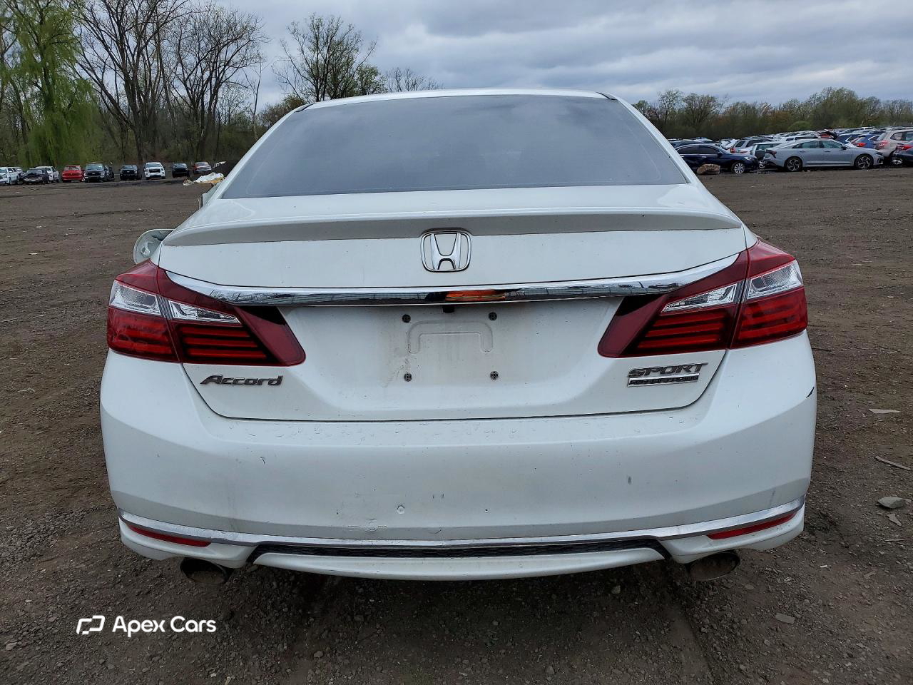 Honda Accord 2017