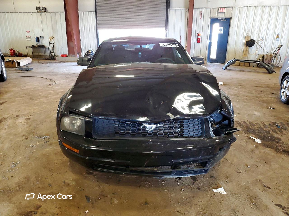 Ford Mustang 2008