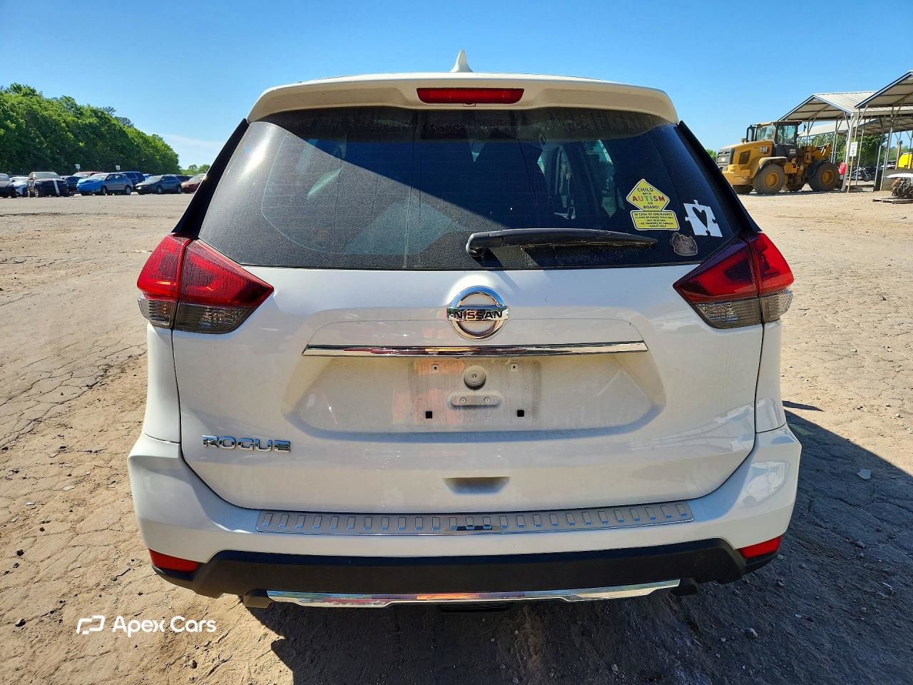 Nissan Rogue 2018