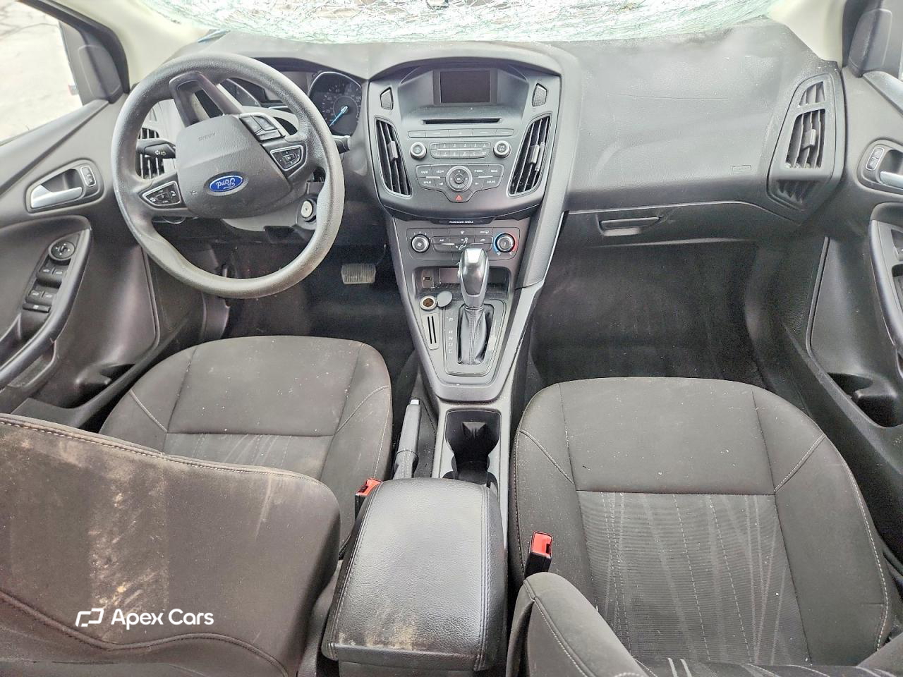 Ford Focus 2015
