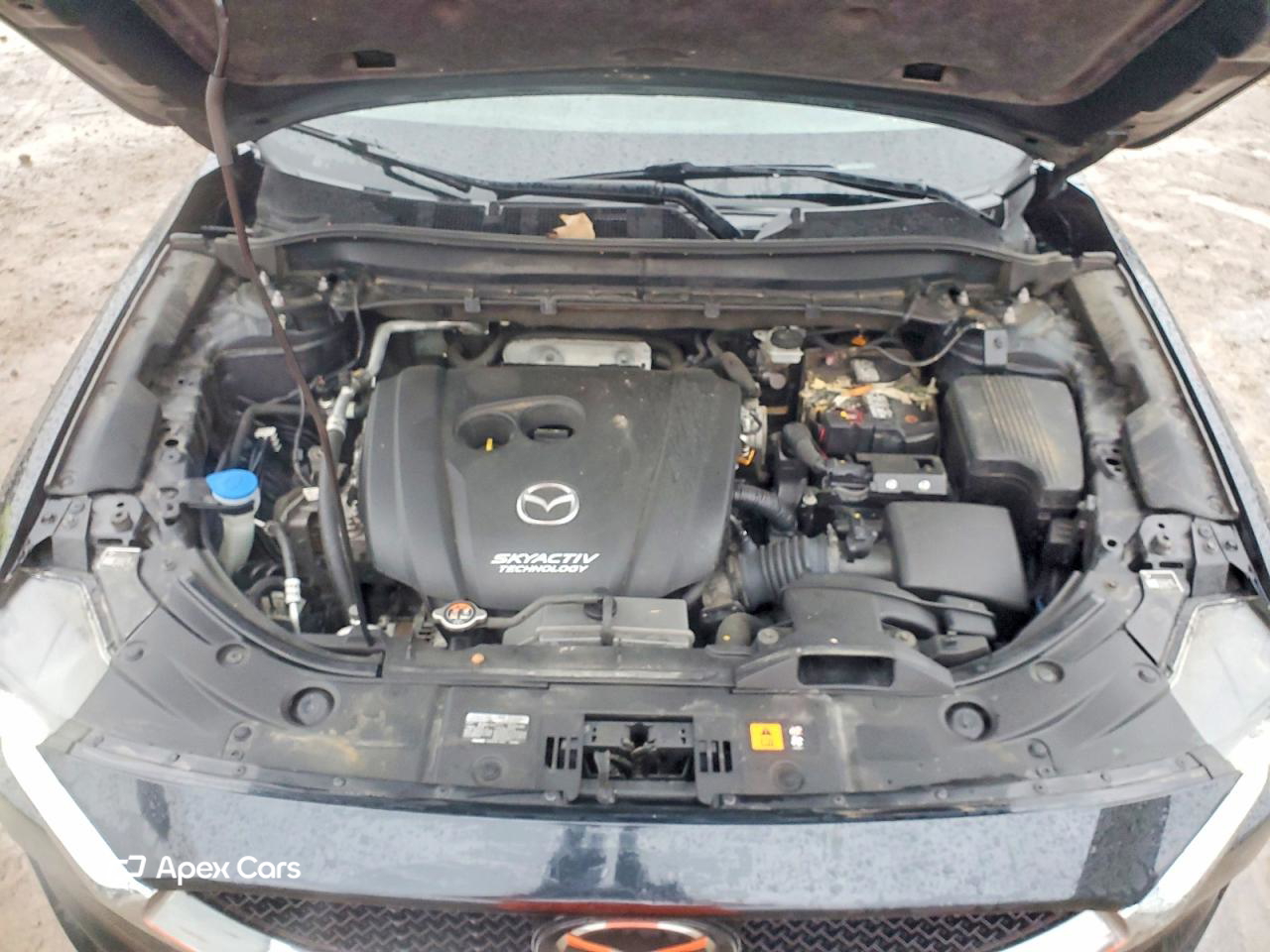 Mazda CX-5 2019