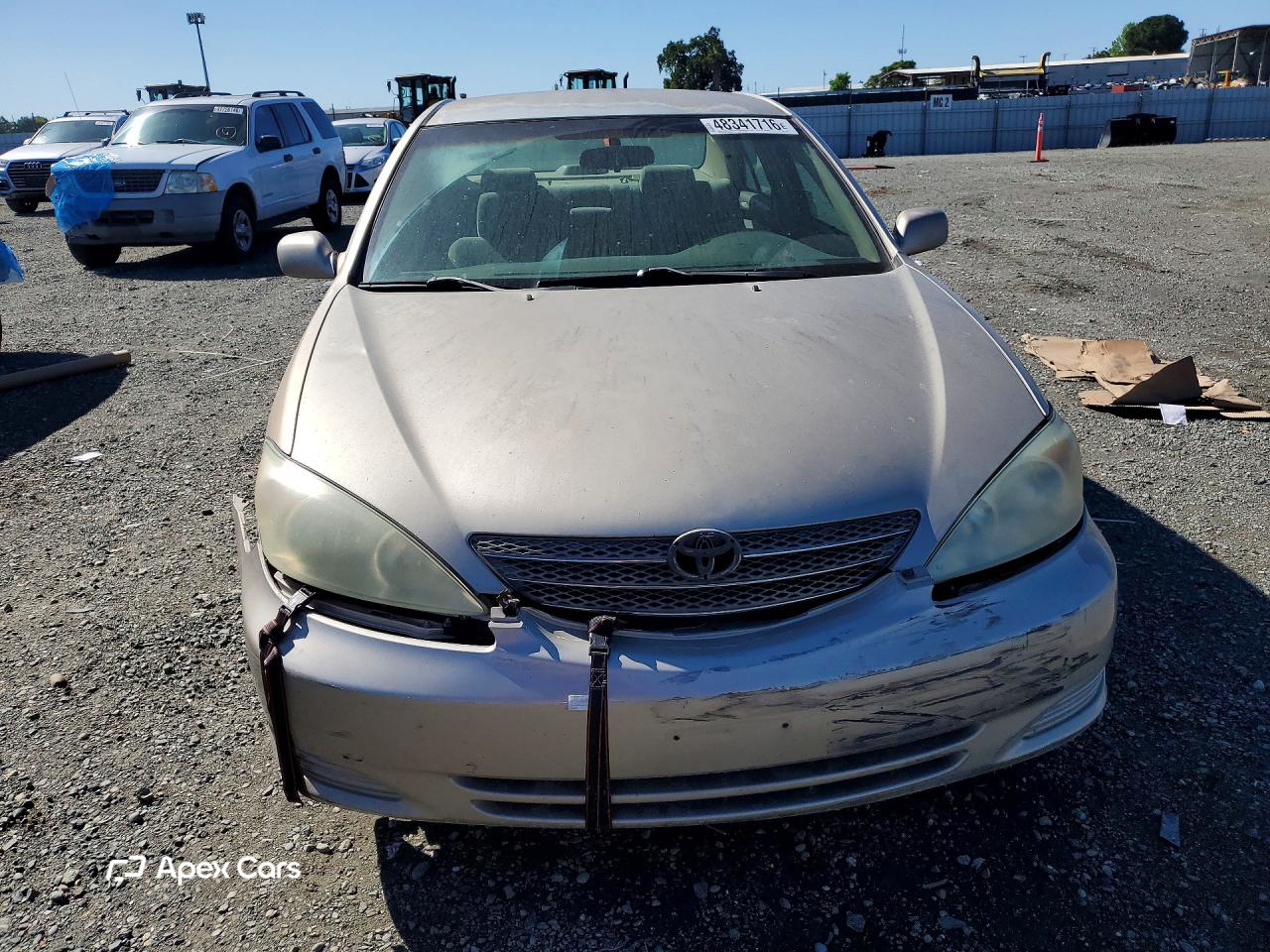 Toyota Camry 2004