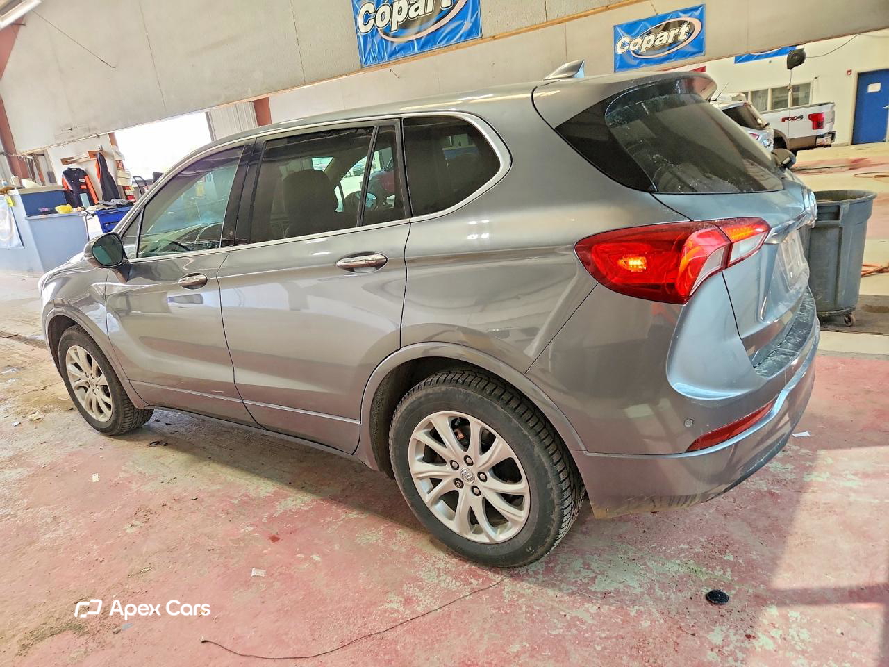 Buick Envision 2019