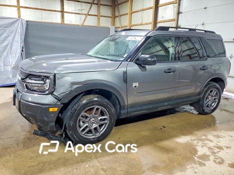 Ford Bronco 2025 - Image 1 of 13