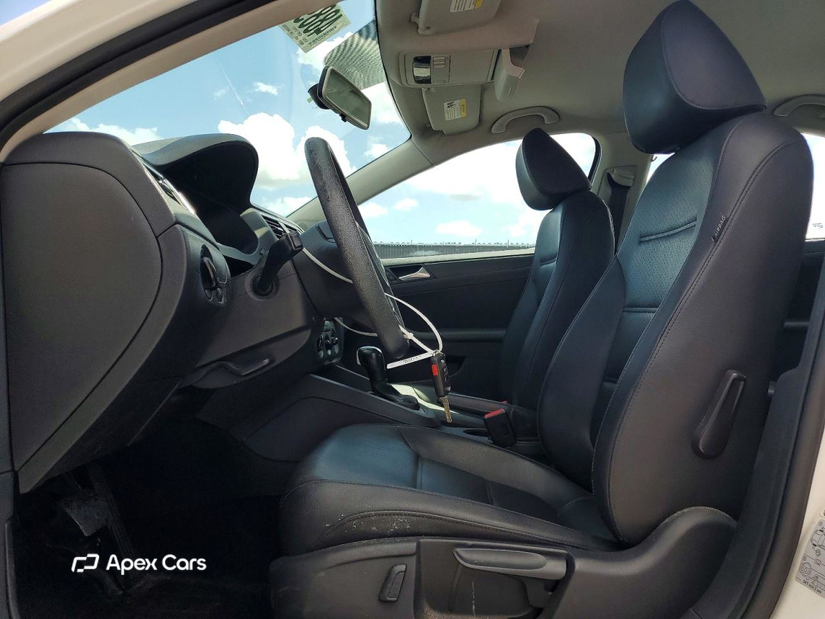 Volkswagen Jetta 2014