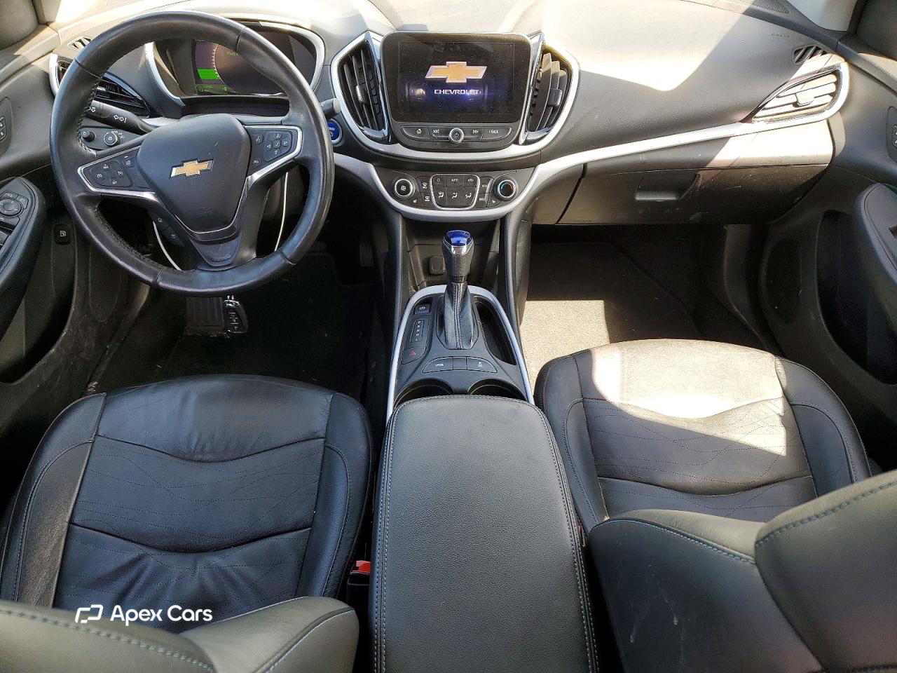 Chevrolet Volt 2019