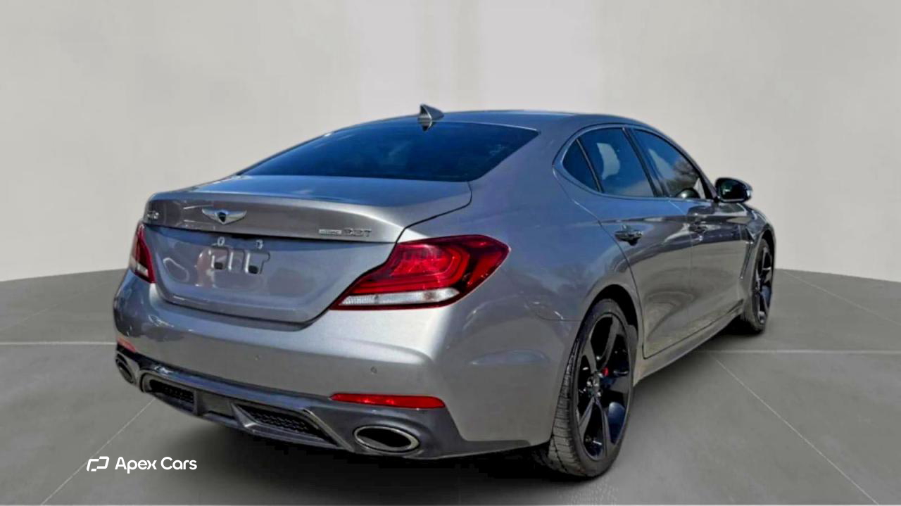 Genesis G70 2020