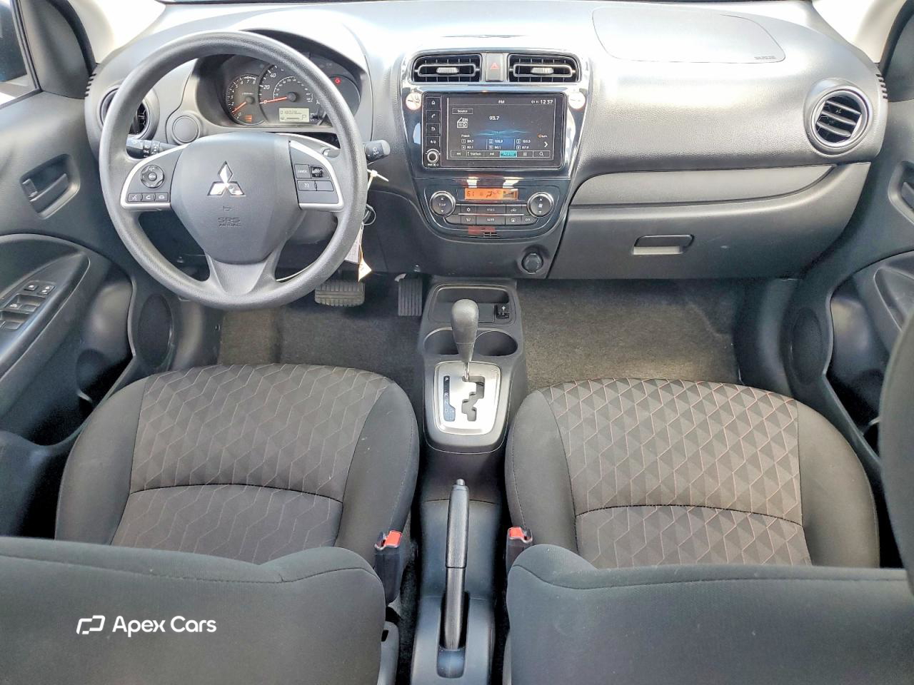 Mitsubishi Mirage 2024