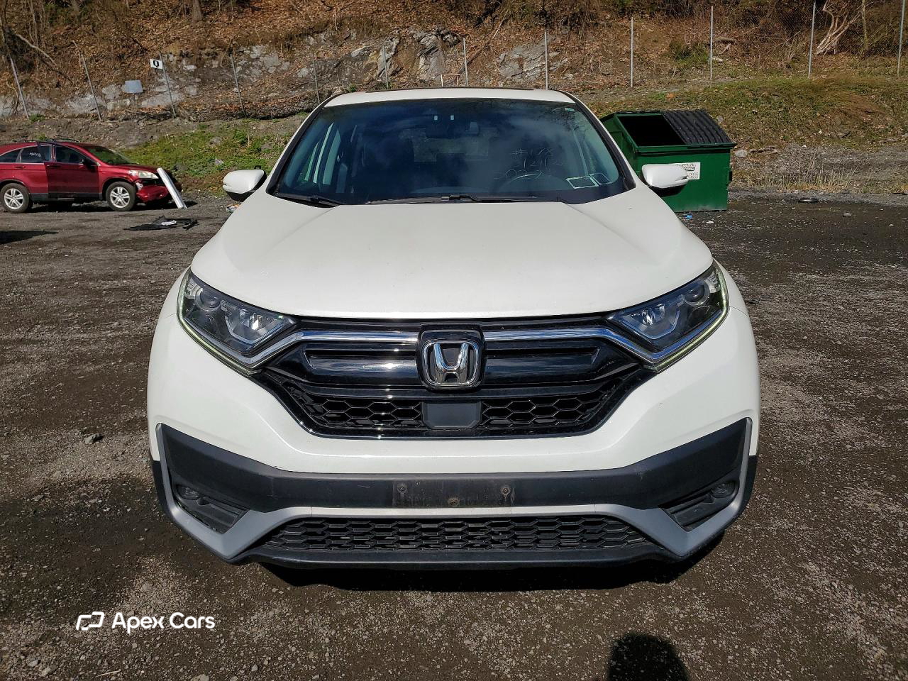 Honda CR-V 2020