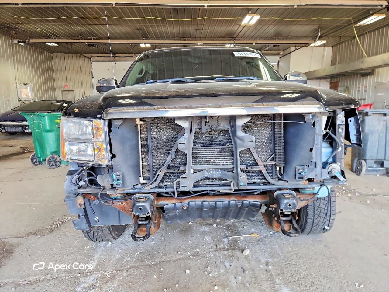 GMC Sierra 2013