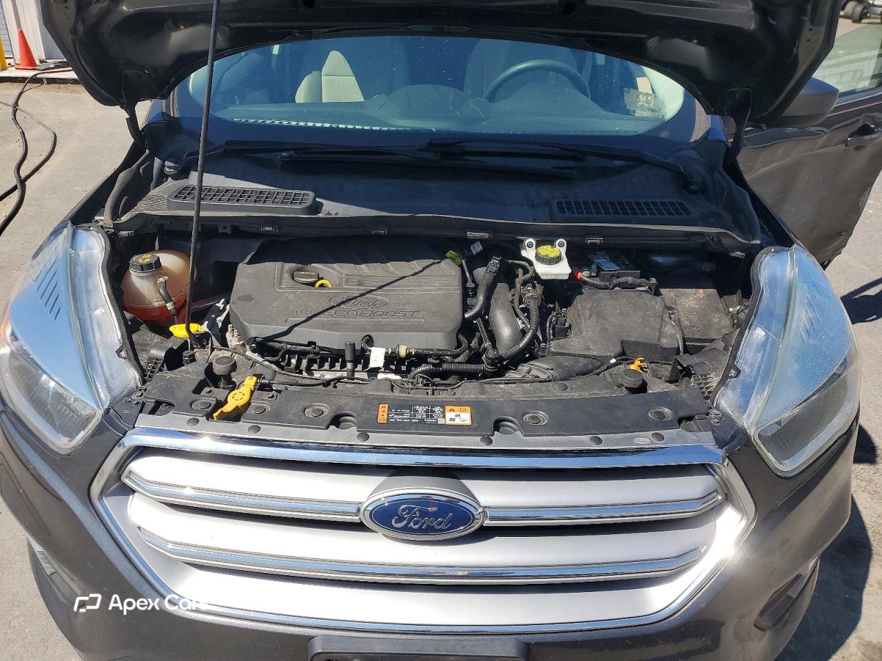 Ford Escape 2017