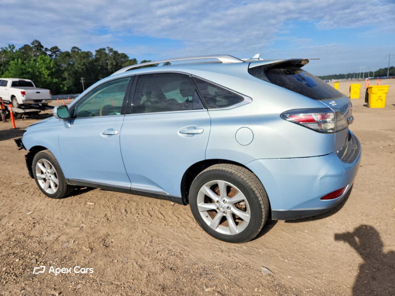 Lexus RX 2010