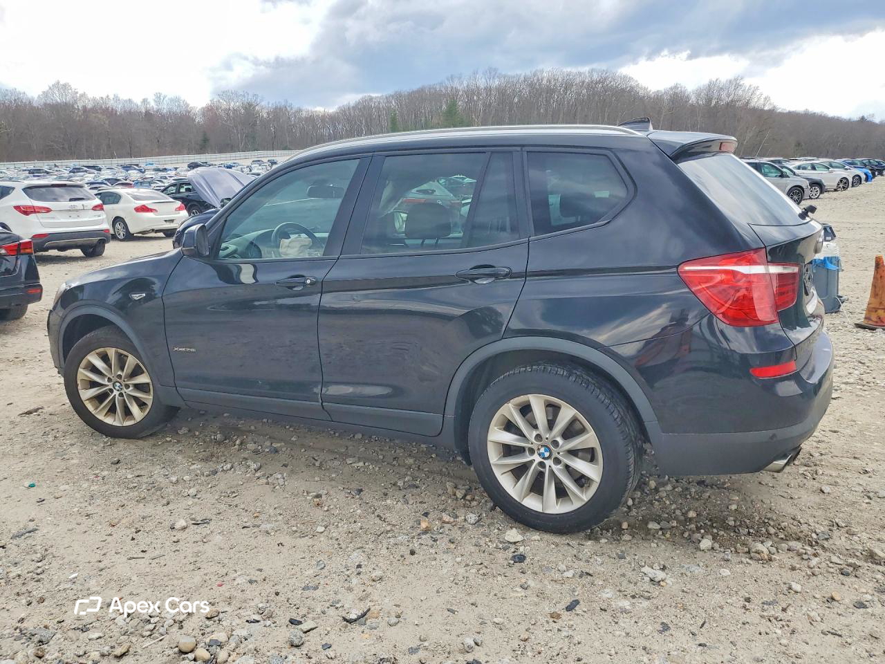 BMW X3 2015