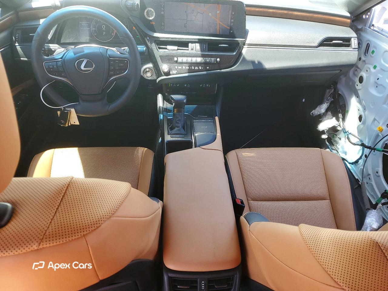 Lexus ES 2022