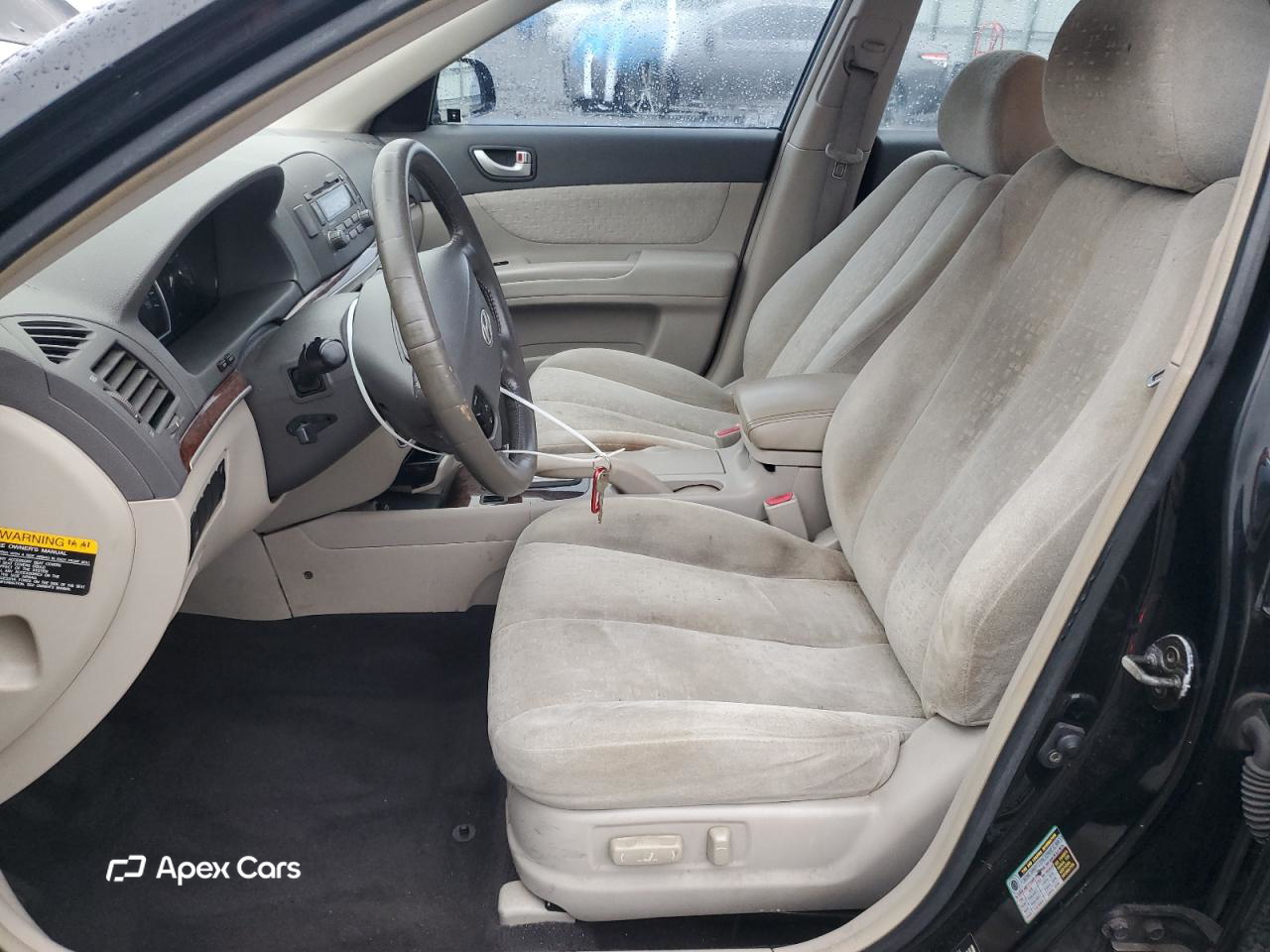 Hyundai Sonata 2007