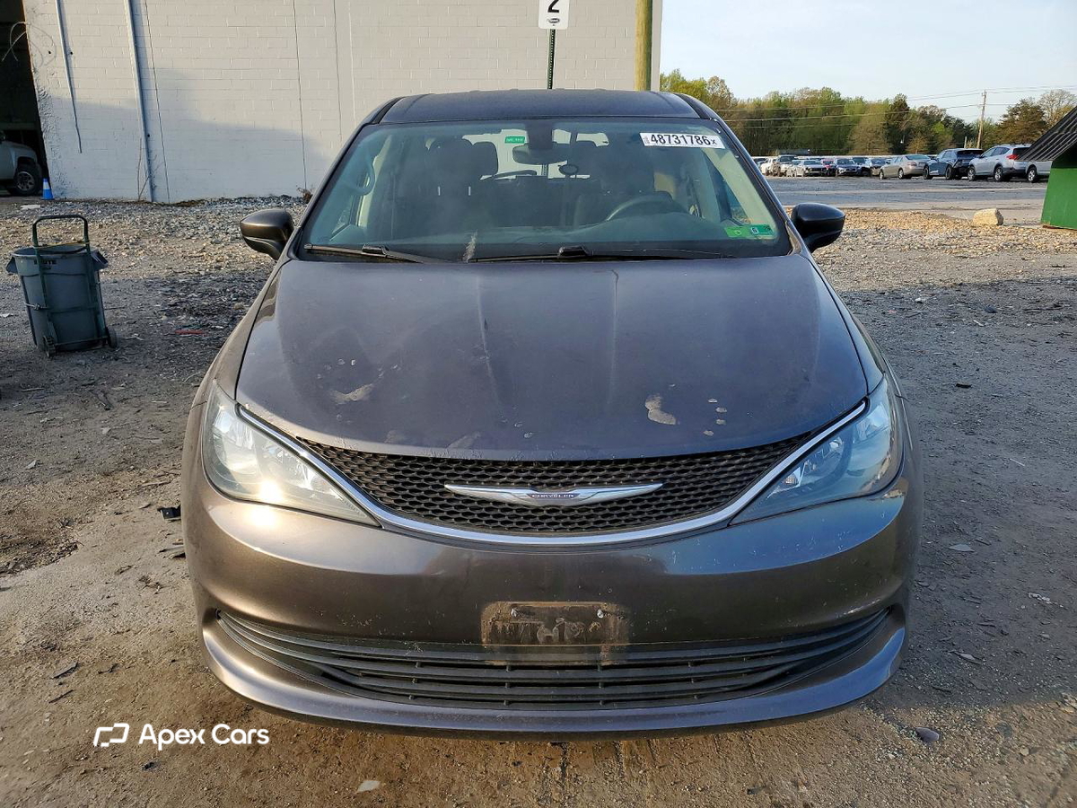 Chrysler Pacifica 2017