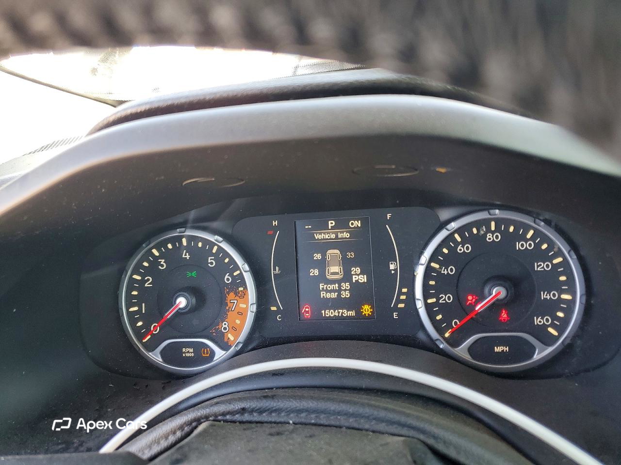 Jeep Renegade 2016